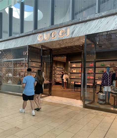 gucci yorkdale extension|Retail Profile: Yorkdale Shopping Centre in Toronto.